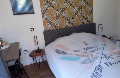 Chavanoz Ski Chalet | Private, quiet room