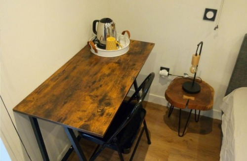 Chavanoz Ski Chalet | Private, quiet room