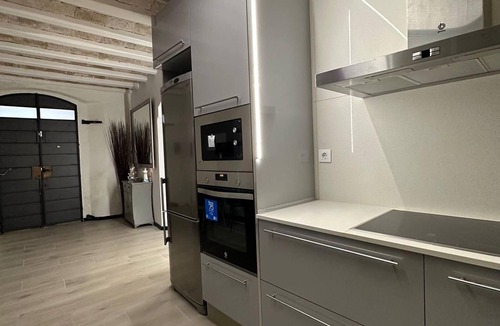 Vilanova I la Geltru Apartment | Private room with several common areas