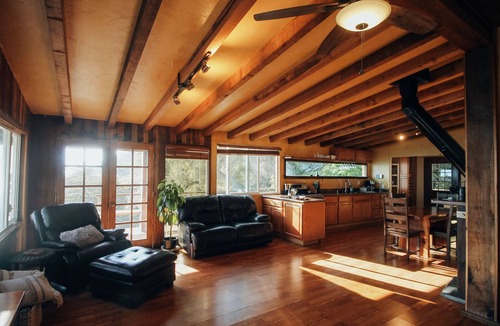 Lucia House | Private Ranch with shared Hot Tub and Infinity Pool