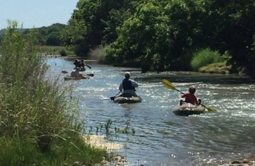 Junction House | Private refuge on the Llano River to fly fish, swim, relax, and enjoy creation