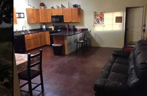 Junction House | Private refuge on the Llano River to fly fish, swim, relax, and enjoy creation