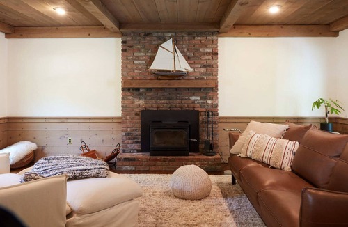 East Shoreham House | Private & Relaxing North Shore Retreat