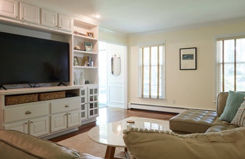 East Shoreham House | Private & Relaxing North Shore Retreat