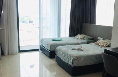 Kampung Bahasa Kapor Apartment | Private Residence