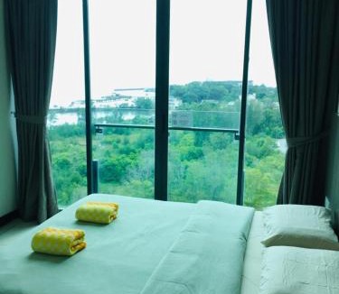 Kampung Bahasa Kapor Apartment | Private Residence