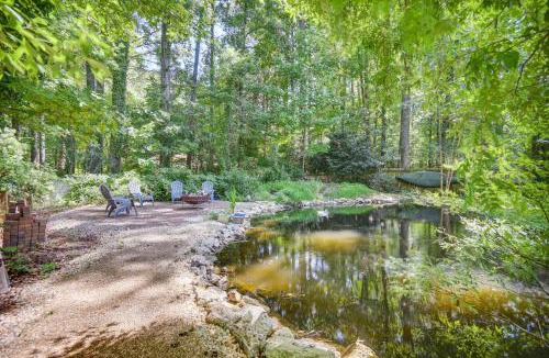 Virginia Beach Apartment | Private Residence Shared Oasis in Virginia Beach
