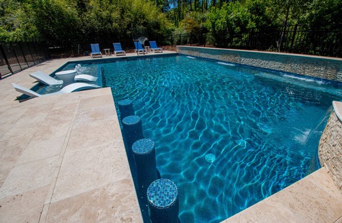 Palmetto Dunes House | Private Resort Style Pool/Spa, Completely Renovated 5BR/5BA in Gated Community