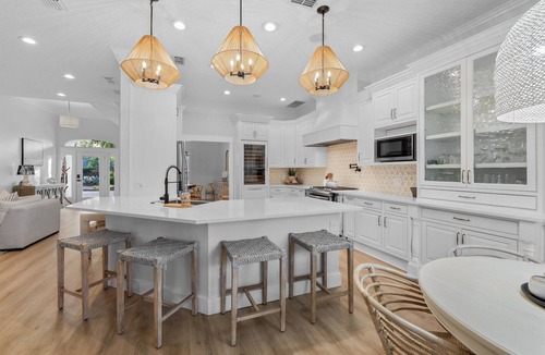 Jacksonville Beach House | Private Resort Retreat | Pool, Spa + Putting Green