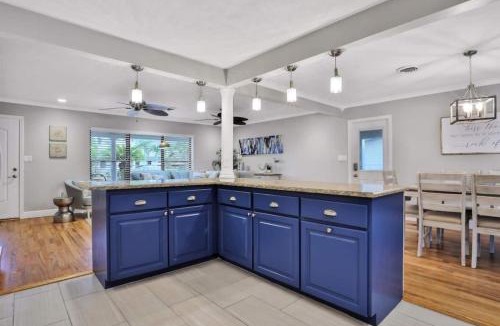 Indian Harbour Beach House | Private Resort Home with Pool & Hot Tub