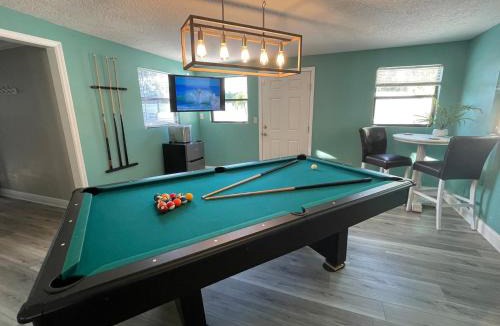 Indian Harbour Beach House | Private Resort Home with Pool & Hot Tub