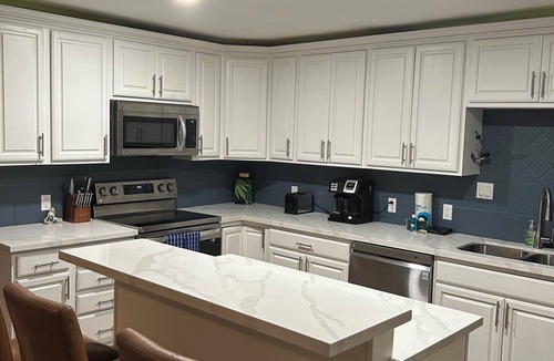 Jamaica Beach House | Private Resort - 1/2 mile to Beach - Tranquil 2 Bedroom in Jamaica Beach