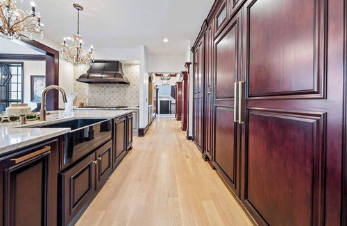 Leawood House | Private Resort Estate | Pool, Spa, Theater, Game