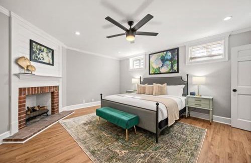 Gainesville House | Private Resort - Lake Lanier Paradise