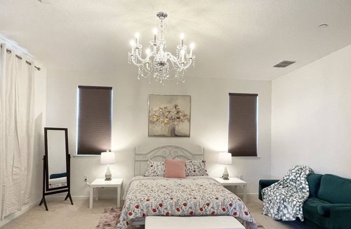 Lathrop House | Private Resort Living Home