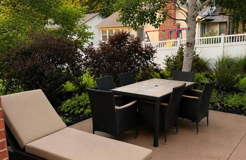 Harrisonville House | Private Resort Pool Home: 2 Suites, Hot Tub, Golf Simulator, Sauna and more
