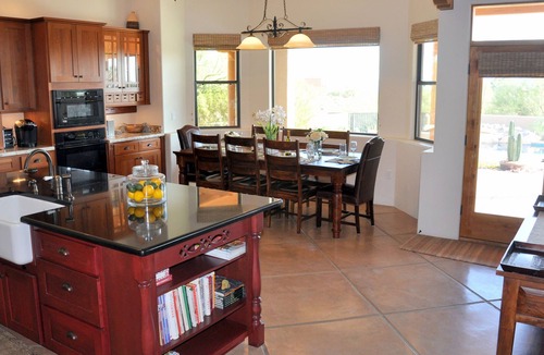 Tortolita House | Private Resort-Style Sonoran Oasis - Wildlife & Solitude Abound