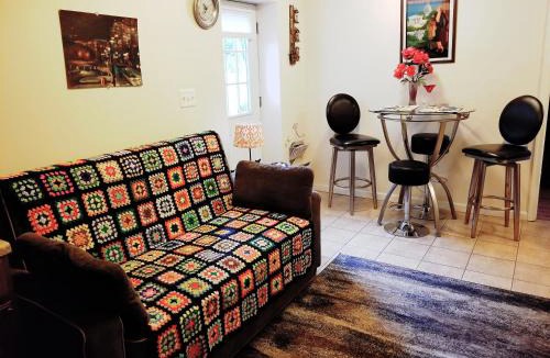 Crestwood Apartment | Private Retreat Apartment in DC