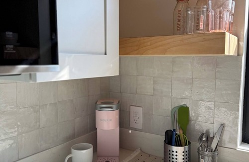 North Central Apartment | Private Retreat Eco-friendly Studio w/free parking