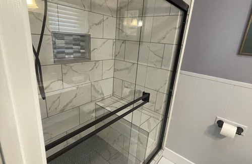 Woodway Apartment | Private retreat minutes from all Waco has to offer