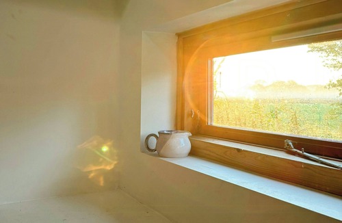 Vesterborg House | Private retreat near Kragenæs with field views