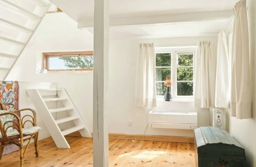 Vesterborg House | Private retreat near Kragenæs with field views