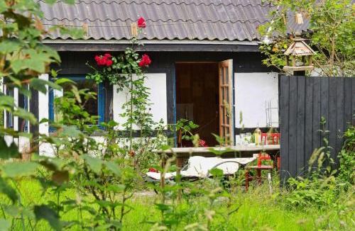 Vesterborg House | Private Retreat Near Kragenæs With Field Views