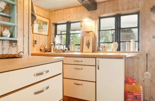 Vesterborg House | Private Retreat Near Kragenæs With Field Views