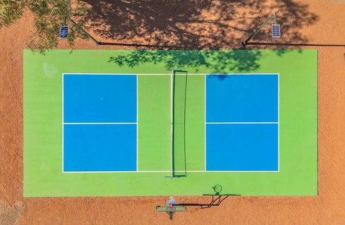 Tanque Verde Apartment | Private Retreat, Pickleball, Pool, BBQ Solana #7