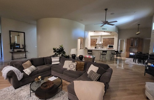 Pinnacle Peak House | Private Retreat w HEATED POOL/Hot Tub, Incredible Sunsets & Mtn views