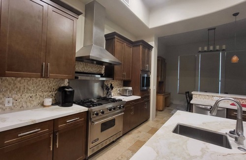 Pinnacle Peak House | Private Retreat w HEATED POOL/Hot Tub, Incredible Sunsets & Mtn views