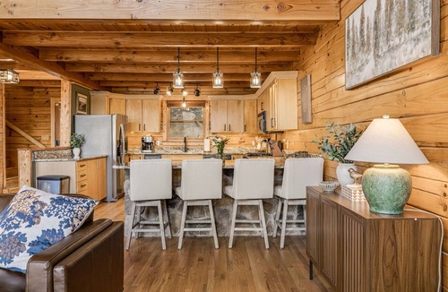 Apple Ridge House | Private Retreat w/Views, Hot Tub + Game Room