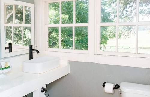 Comfort House | Private River Access on Seven Acres