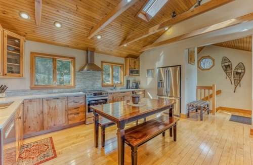 North Woodstock House | Private River Access & Mtn Views
