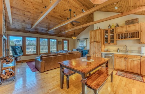 North Woodstock House | Private River Access & Mtn Views