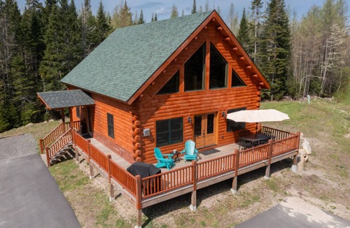 Twin Mountain Cabin | Private Riverfront Cabin at Bretton Woods