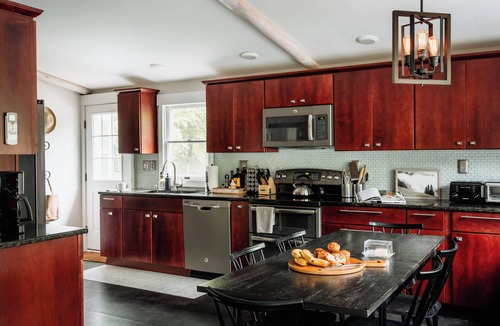 Milanville House | Private Riverfront 50 Acre Farm w/Pond. Dog Friendly