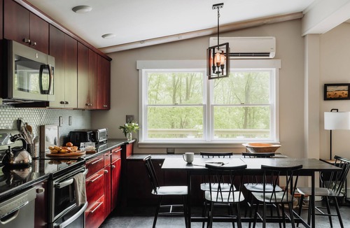 Milanville House | Private Riverfront 50 Acre Farm w/Pond. Dog Friendly