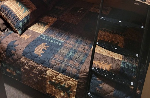 Canton Cabin | Private Riverfront Camp with screened in porch