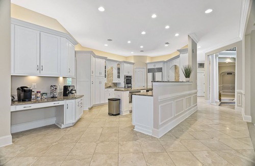 McLean Villa | Private Riverfront Estate with Sweeping Views