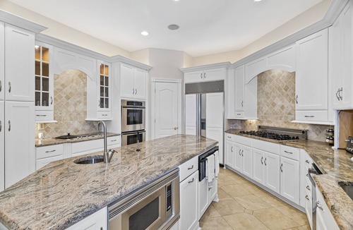 McLean Villa | Private Riverfront Estate with Sweeping Views