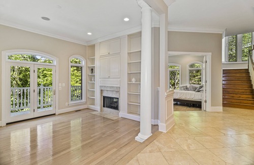McLean Villa | Private Riverfront Estate with Sweeping Views