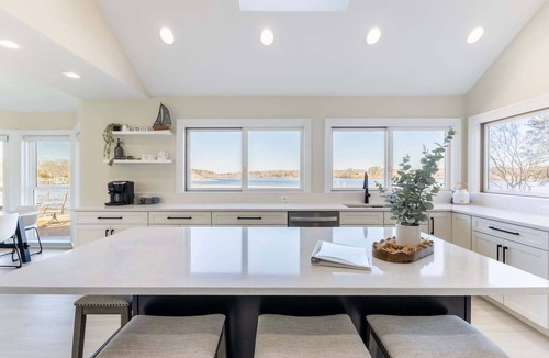 Mays Landing House | Private Riverside Retreat | Dock, BBQ & Game Room