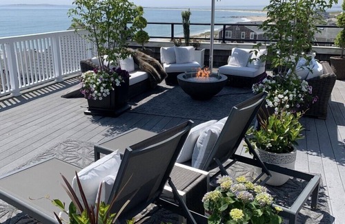 Watch Hill Historic District Condo | Private Rooftop gem or a stunning option visit 2178718