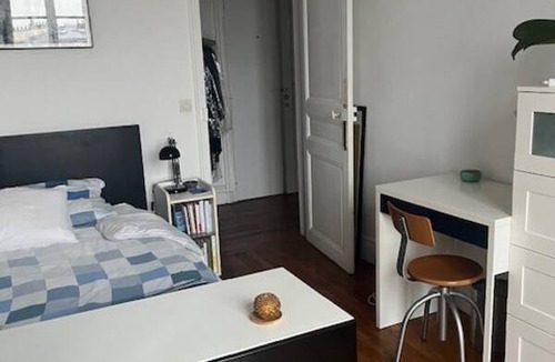 Clignancourt Resort | Private room ∙ 1 guest