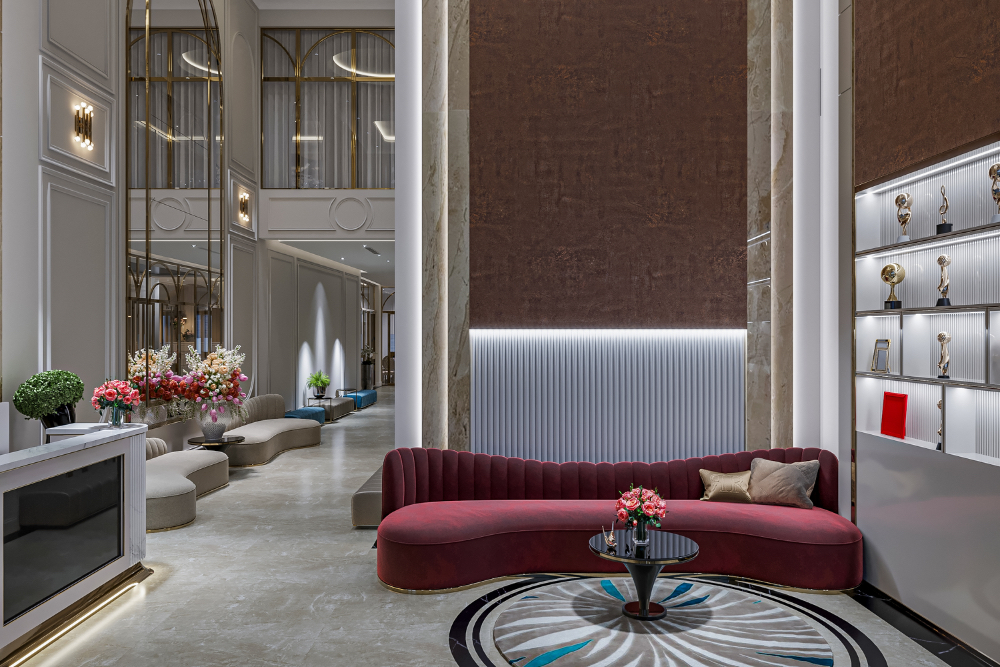 Quartier de Javel Resort | Private room ∙ 1 guest