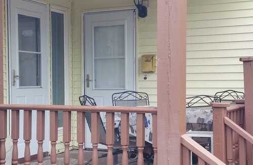 Asbury Park Condo | Private room 5 blocks from the beach