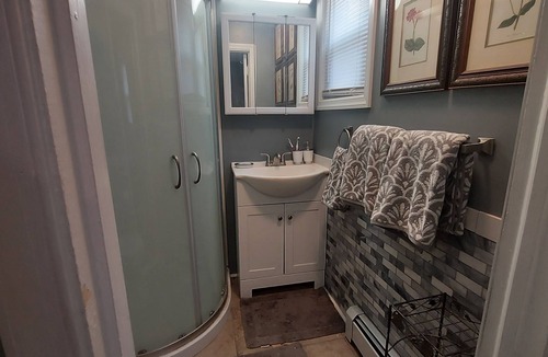 Asbury Park Condo | Private room 5 blocks from the beach