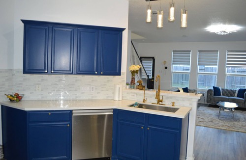 Cypress House | Private room and bath in Beautiful home