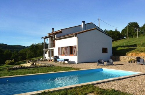 Saint-Benoit House | Private room at the farm